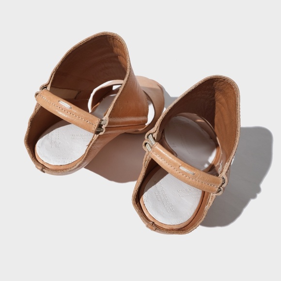 MAISON MARGIELA RUNWAY WEDGE HEELS (2008) - Picture 3 of 4